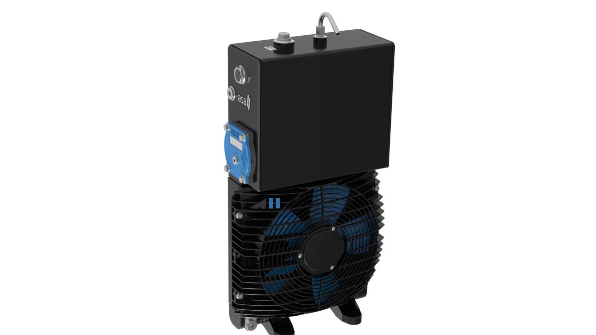 Eco-exchanger ICFT115MD